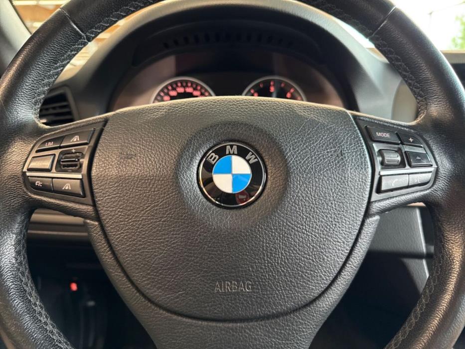 BMW 520 2013