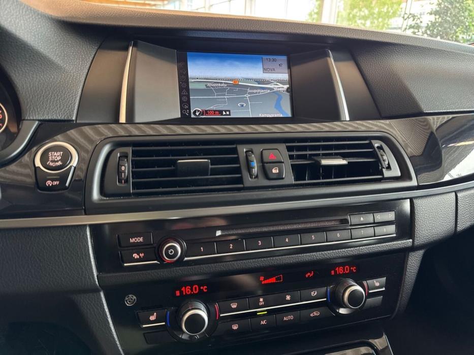 BMW 520 2013