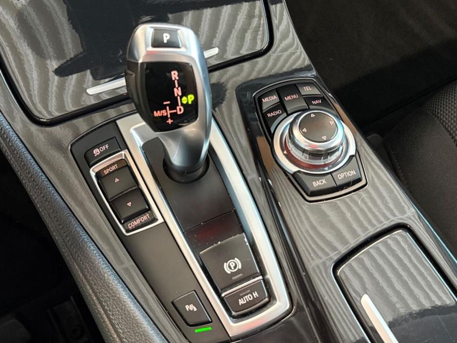 BMW 520 2013
