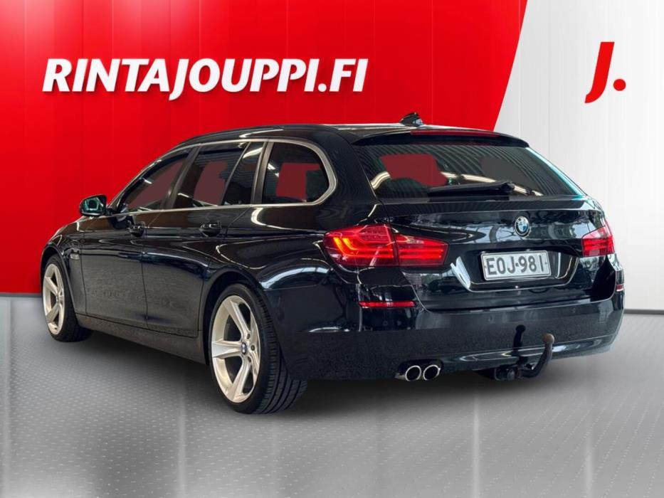 BMW 520 2013