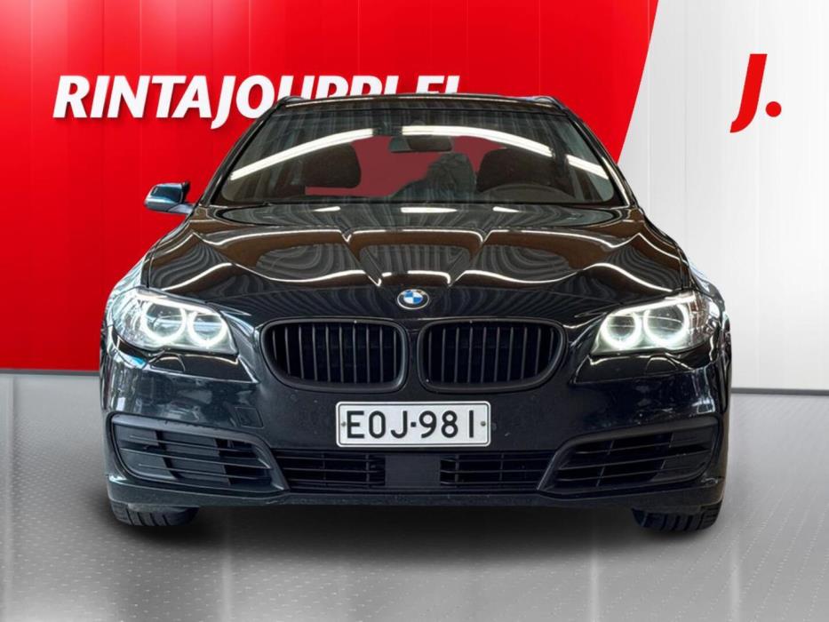 BMW 520 2013