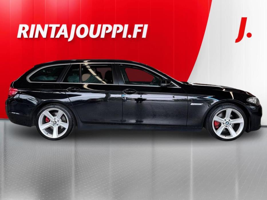 BMW 520 2013