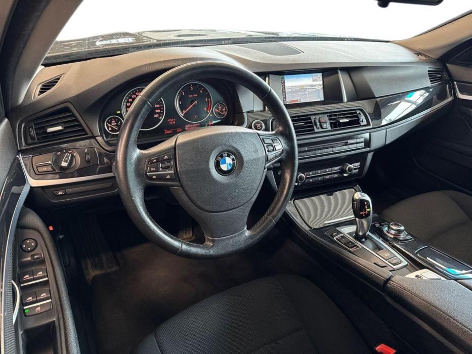 BMW 520 2013