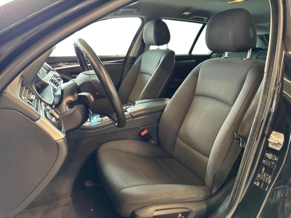 BMW 520 2013