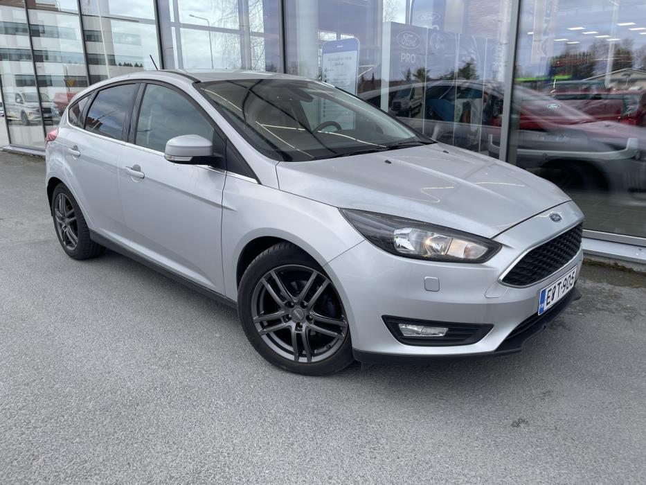 FORD Focus 2018