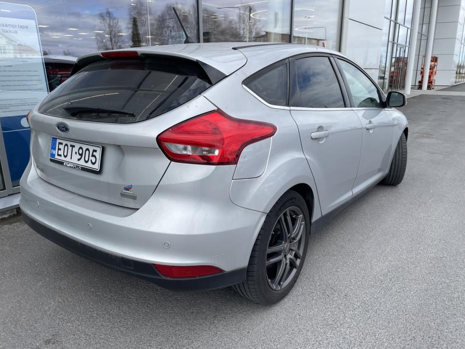 FORD Focus 2018