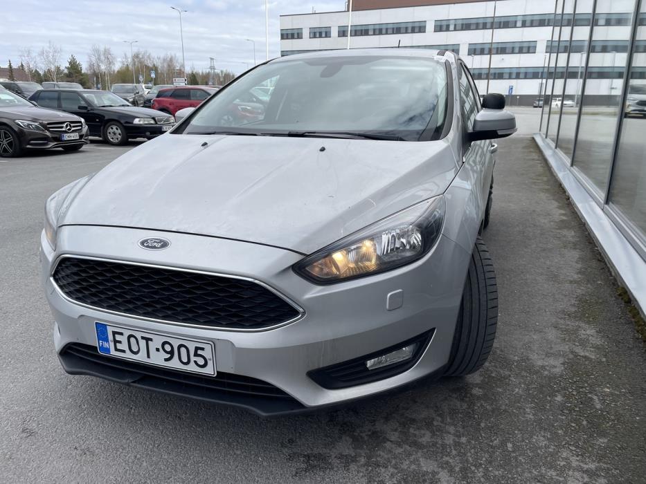 FORD Focus 2018