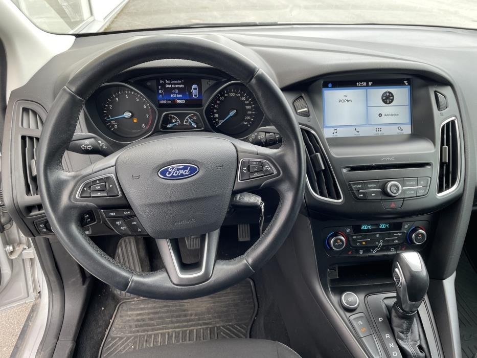 FORD Focus 2018