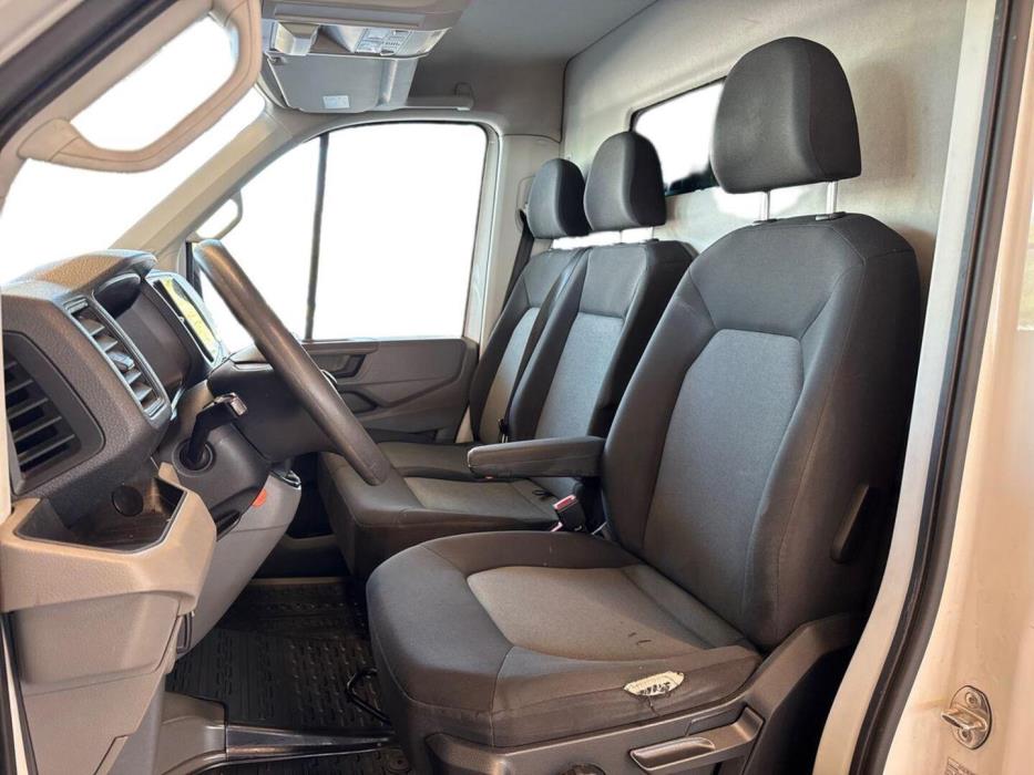 VOLKSWAGEN Crafter 2018