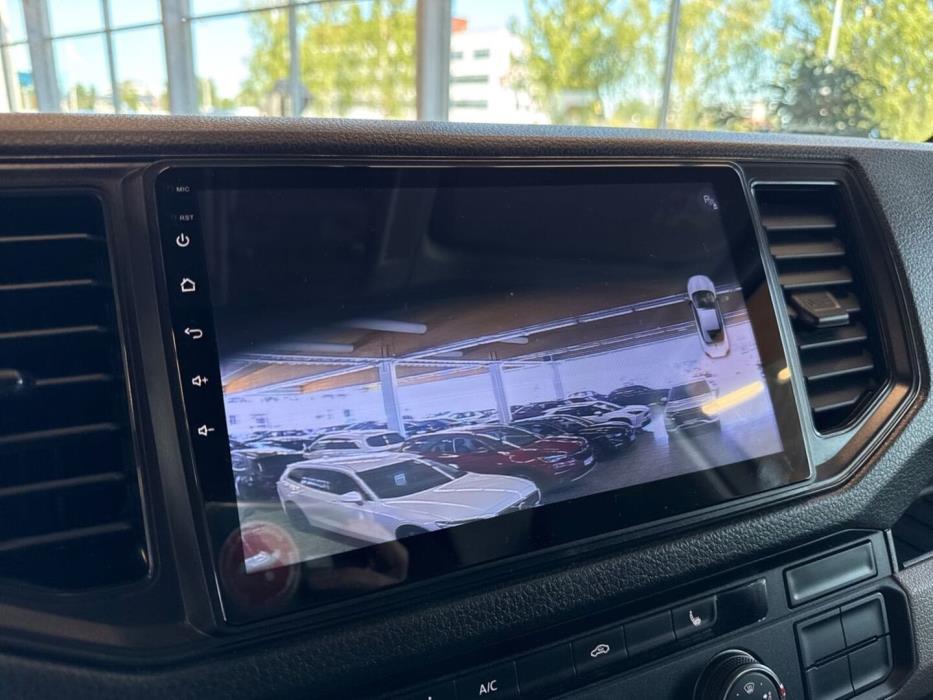 VOLKSWAGEN Crafter 2018