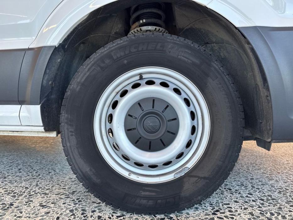 VOLKSWAGEN Crafter 2018