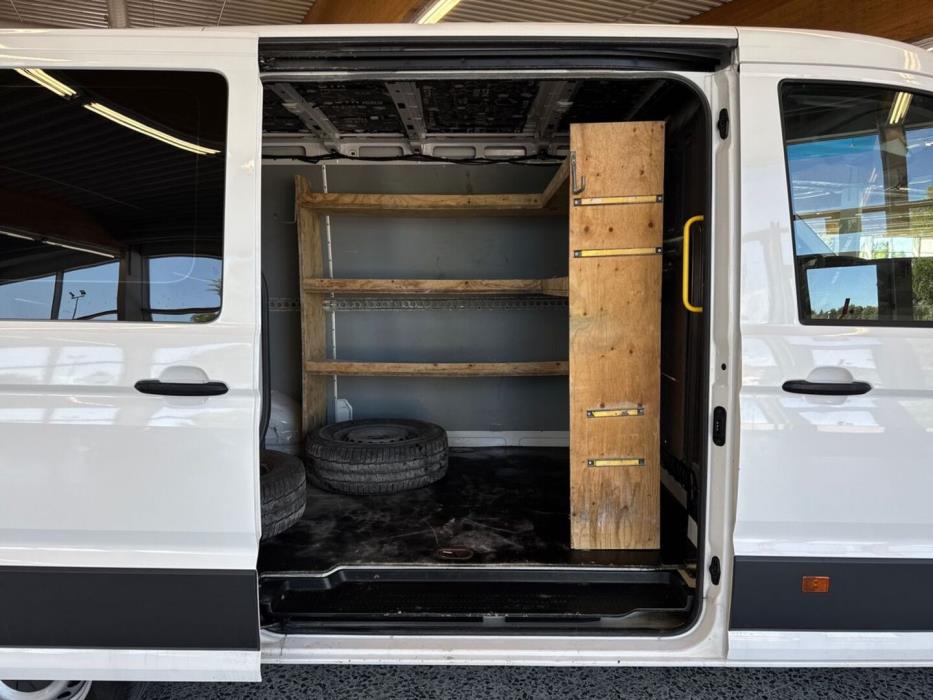 VOLKSWAGEN Crafter 2018