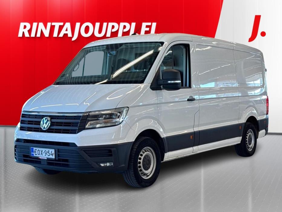 VOLKSWAGEN Crafter 2018