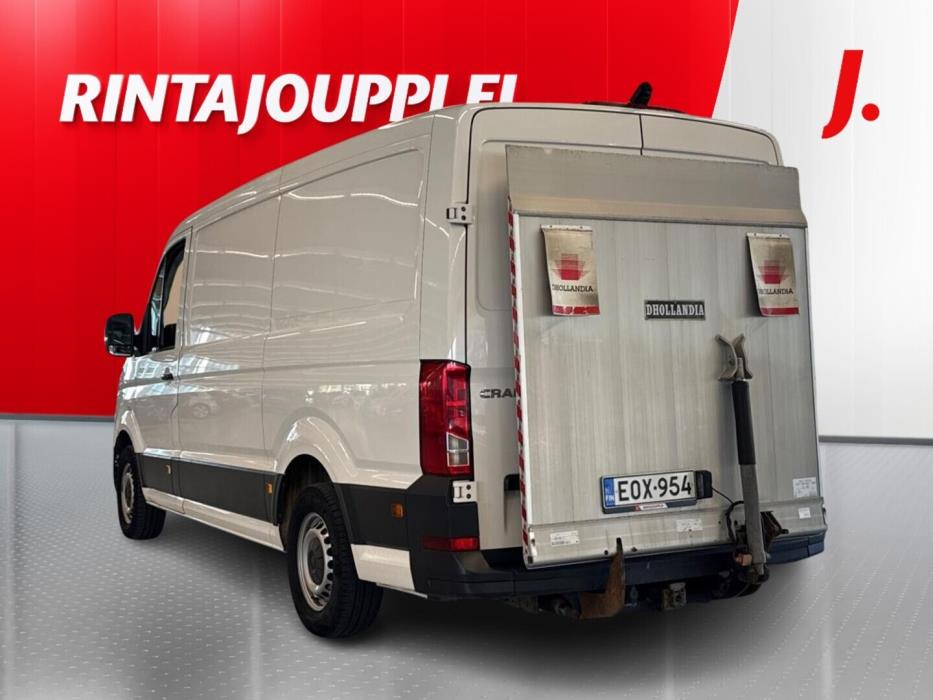 VOLKSWAGEN Crafter 2018