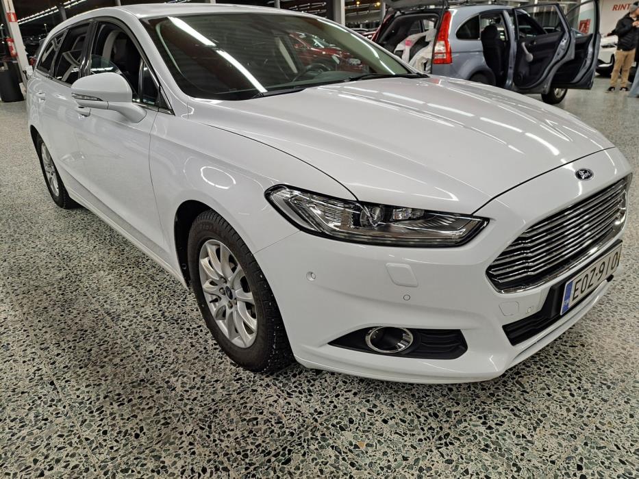 FORD Mondeo 2018