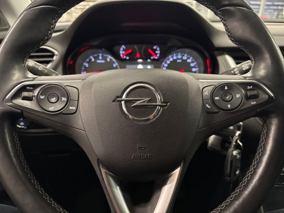 OPEL Grandland X 2018