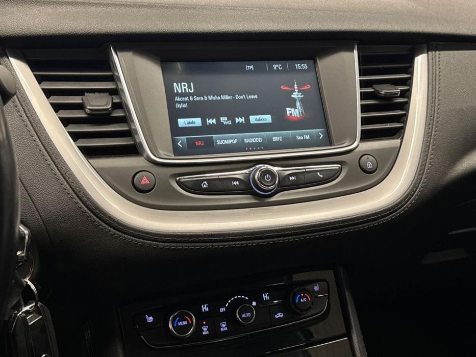 OPEL Grandland X 2018