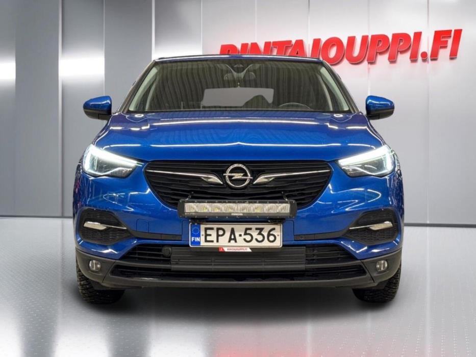 OPEL Grandland X 2018