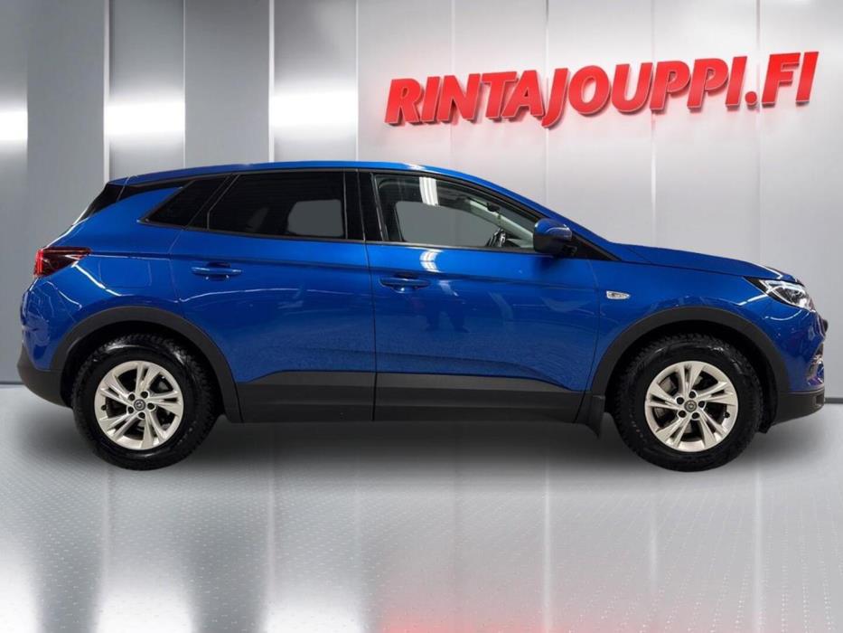 OPEL Grandland X 2018
