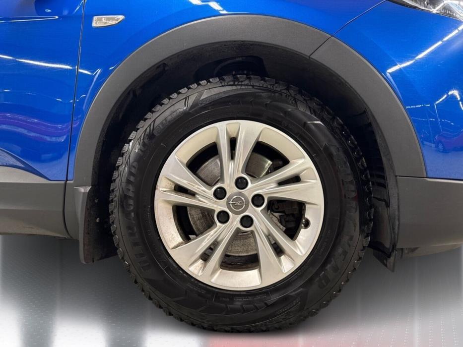 OPEL Grandland X 2018