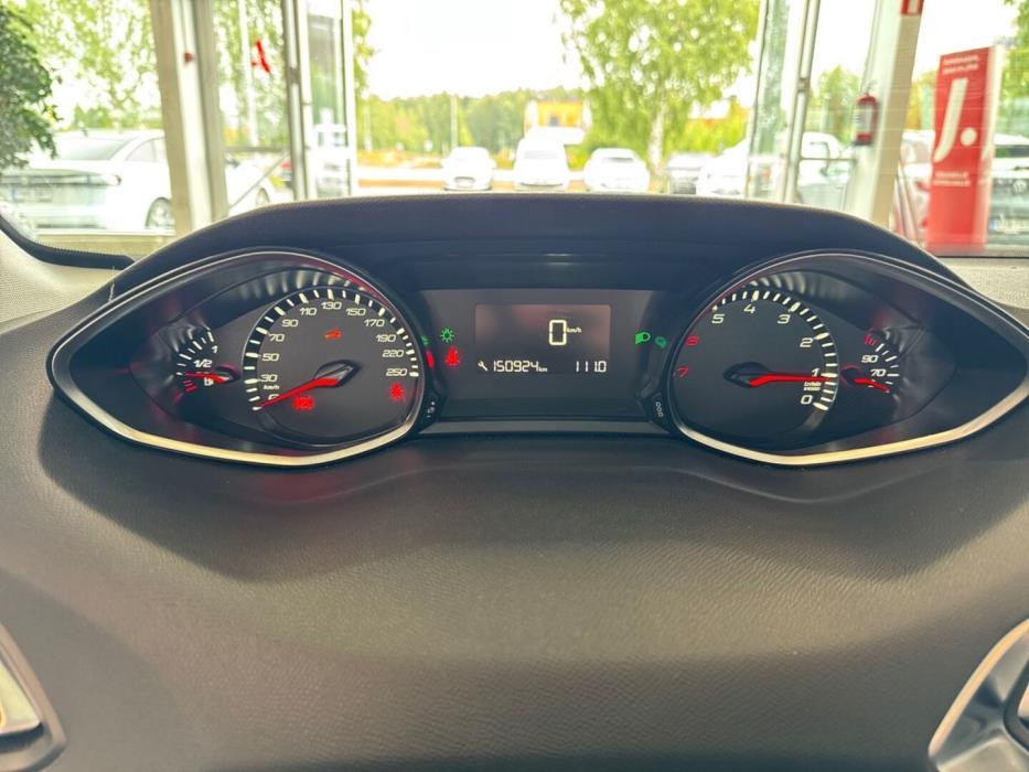 PEUGEOT 308 2018