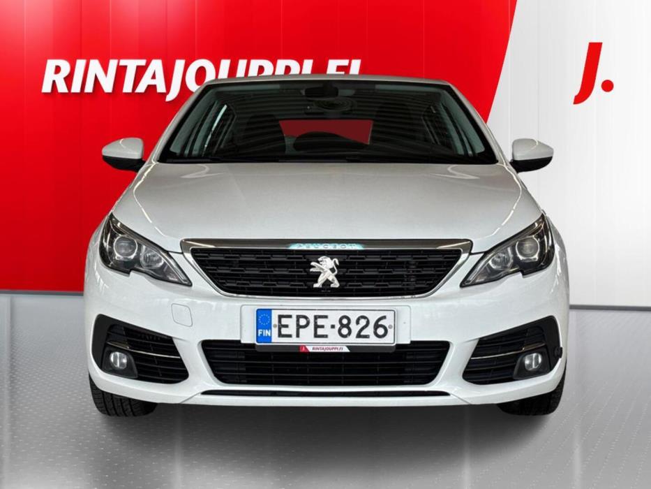 PEUGEOT 308 2018