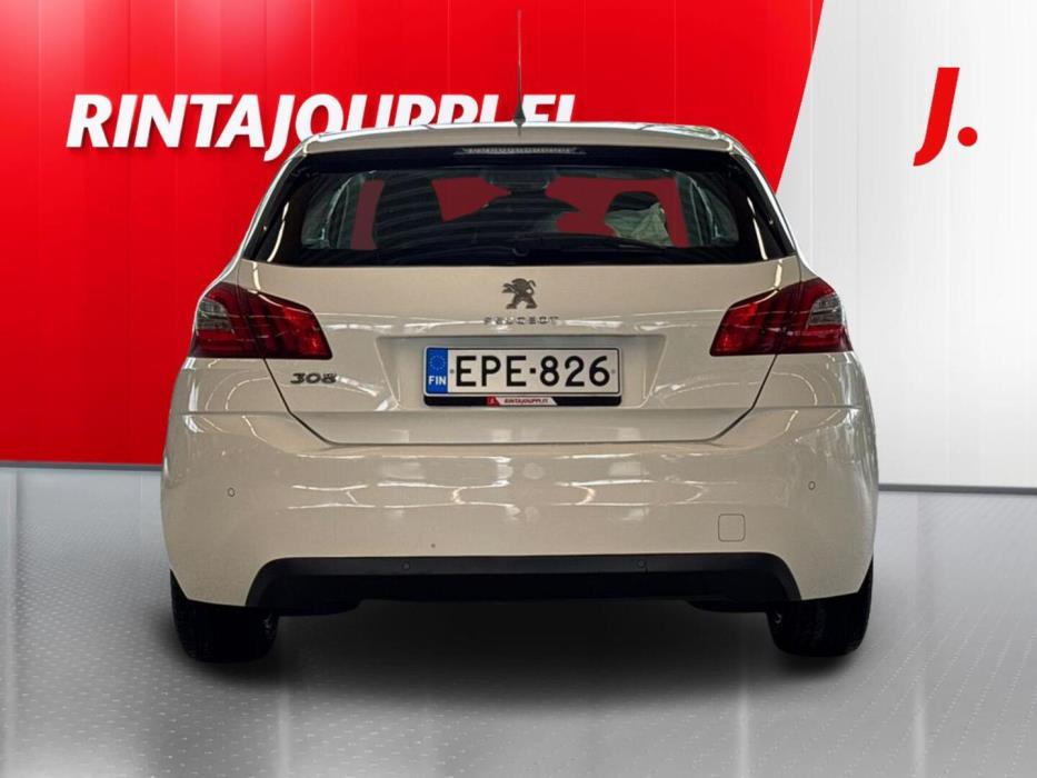 PEUGEOT 308 2018