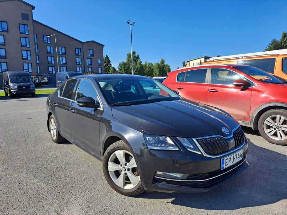 SKODA Octavia 2018