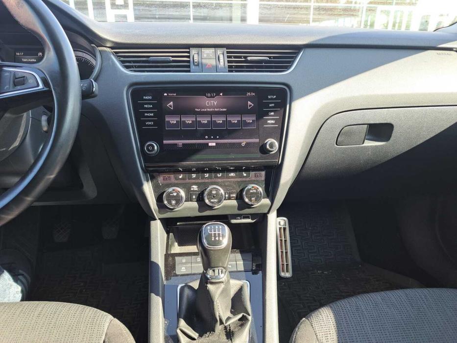 SKODA Octavia 2018