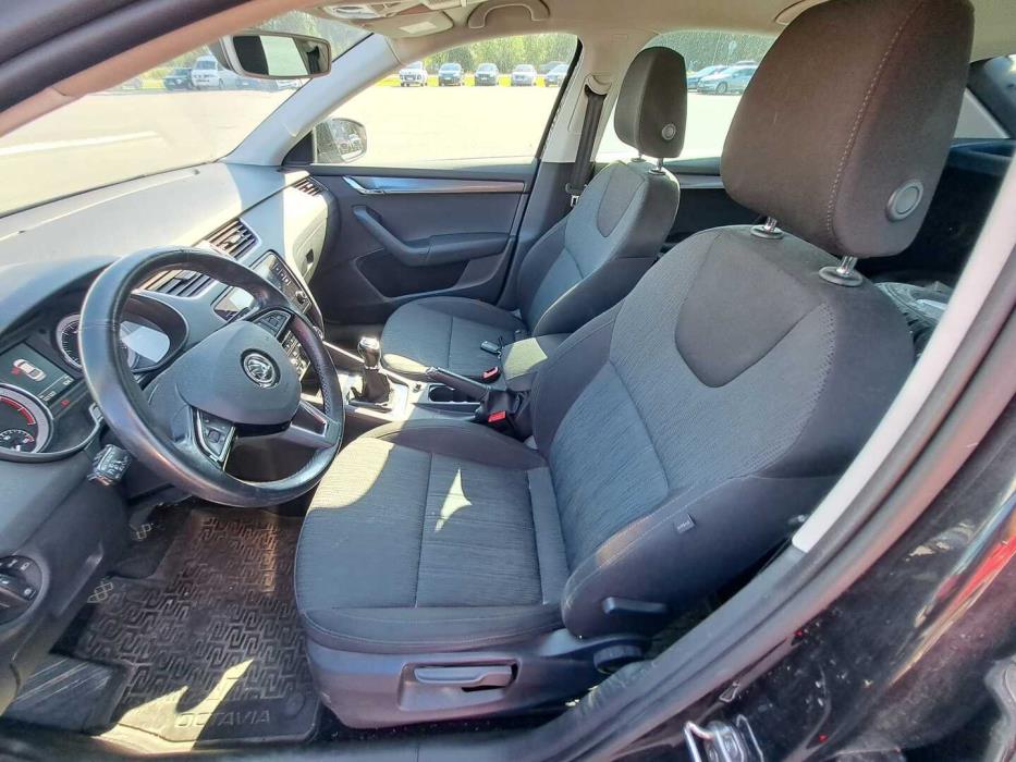SKODA Octavia 2018