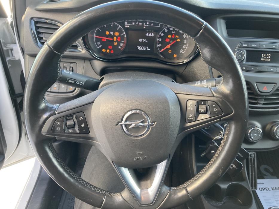 OPEL Karl 2019