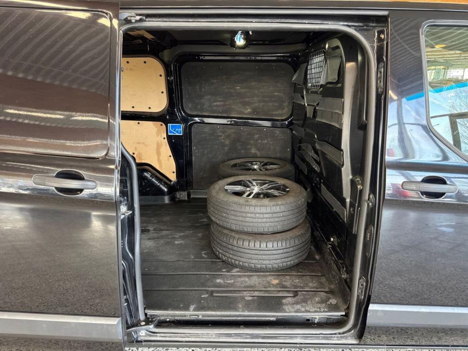 FORD Transit Custom 2014