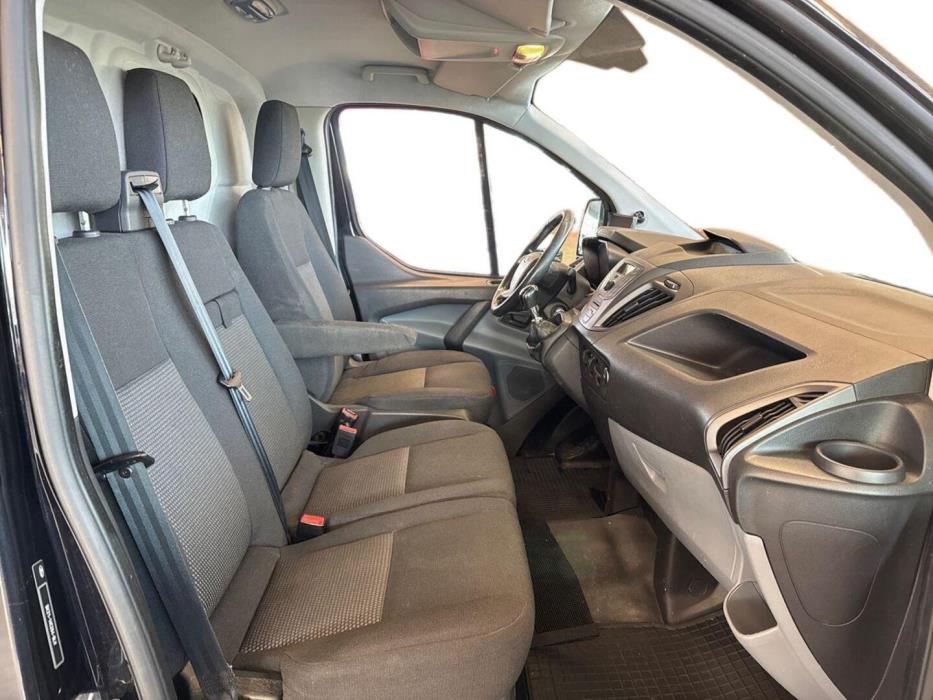 FORD Transit Custom 2014