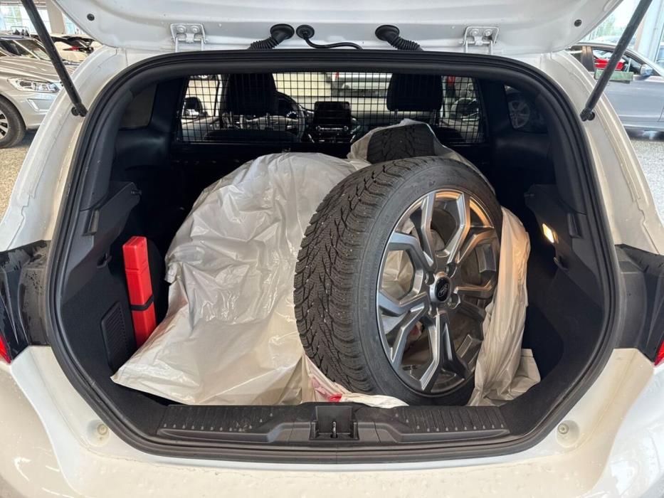 FORD Fiesta Van 2020
