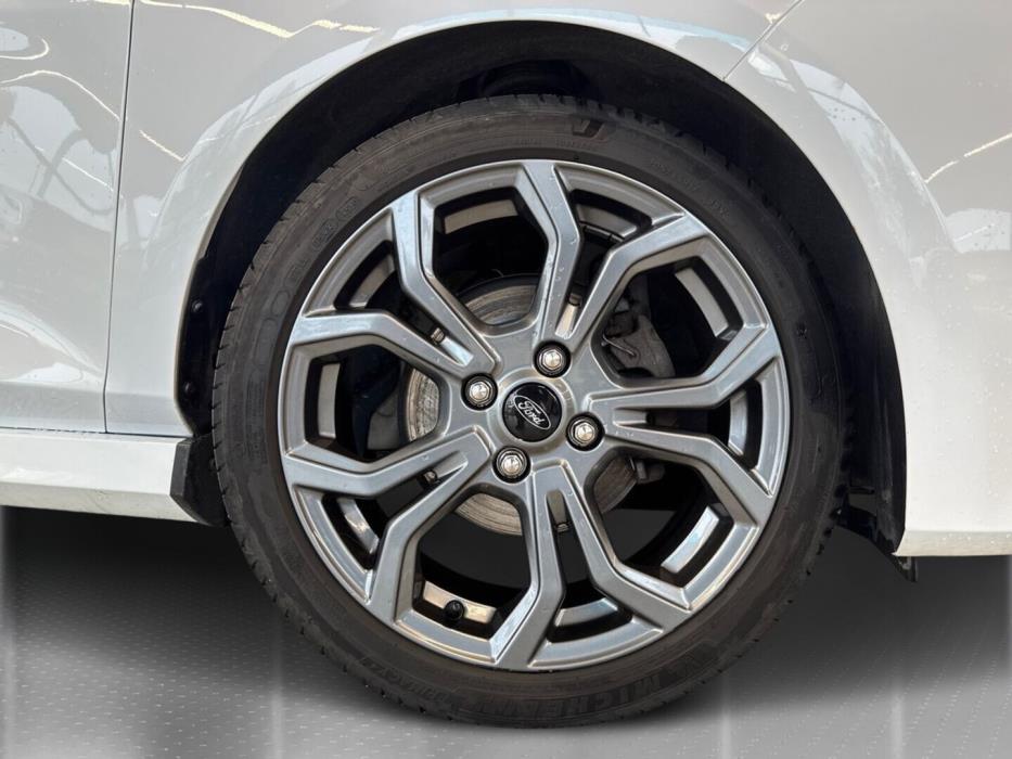 FORD Fiesta Van 2020