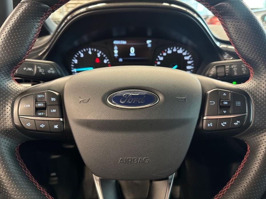 FORD Fiesta Van 2020