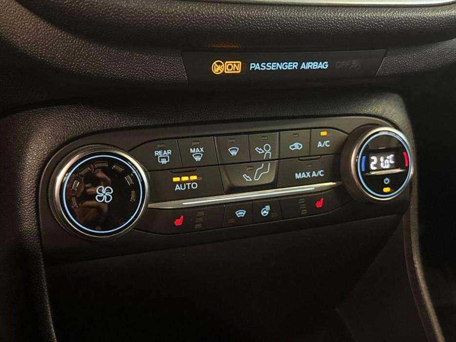 FORD Fiesta Van 2020