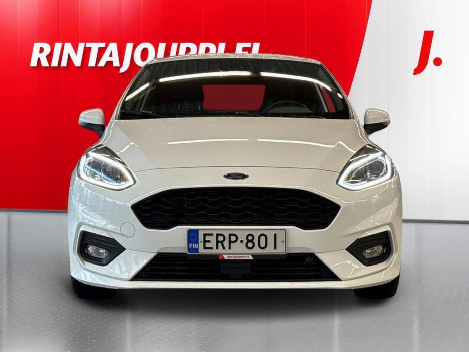 FORD Fiesta Van 2020