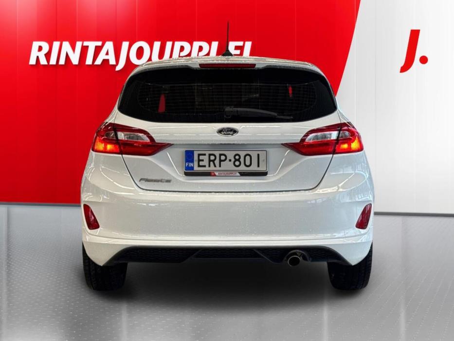 FORD Fiesta Van 2020