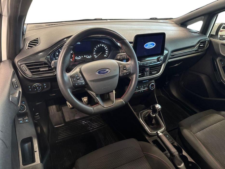 FORD Fiesta Van 2020