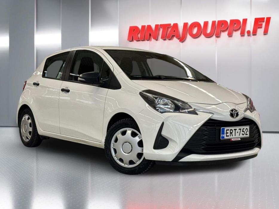 TOYOTA Yaris 2019