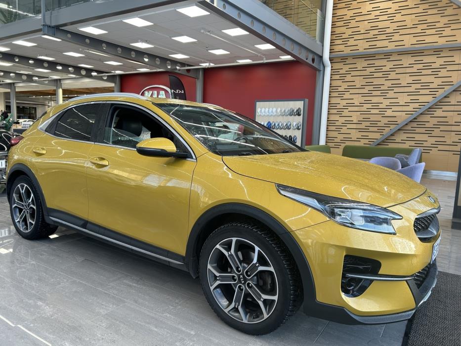 KIA XCeed 2020