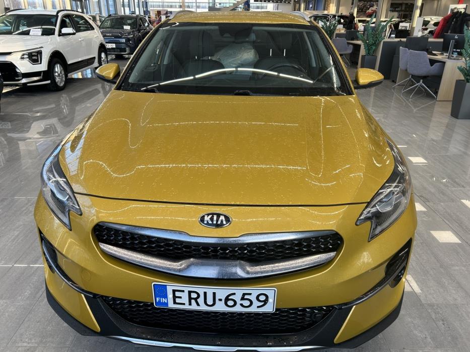 KIA XCeed 2020