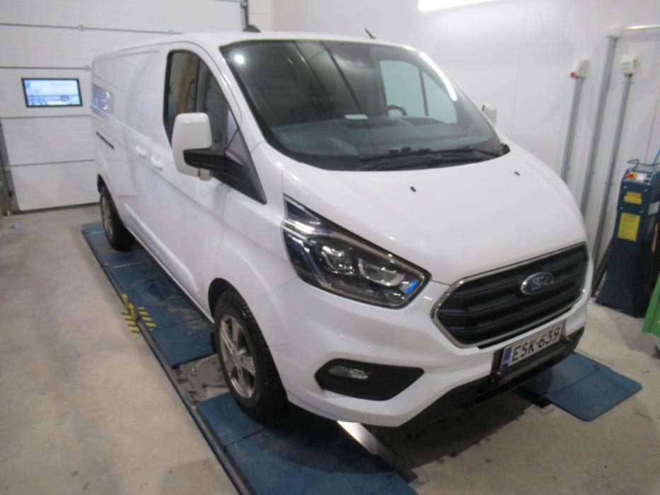 FORD Transit Custom 2021