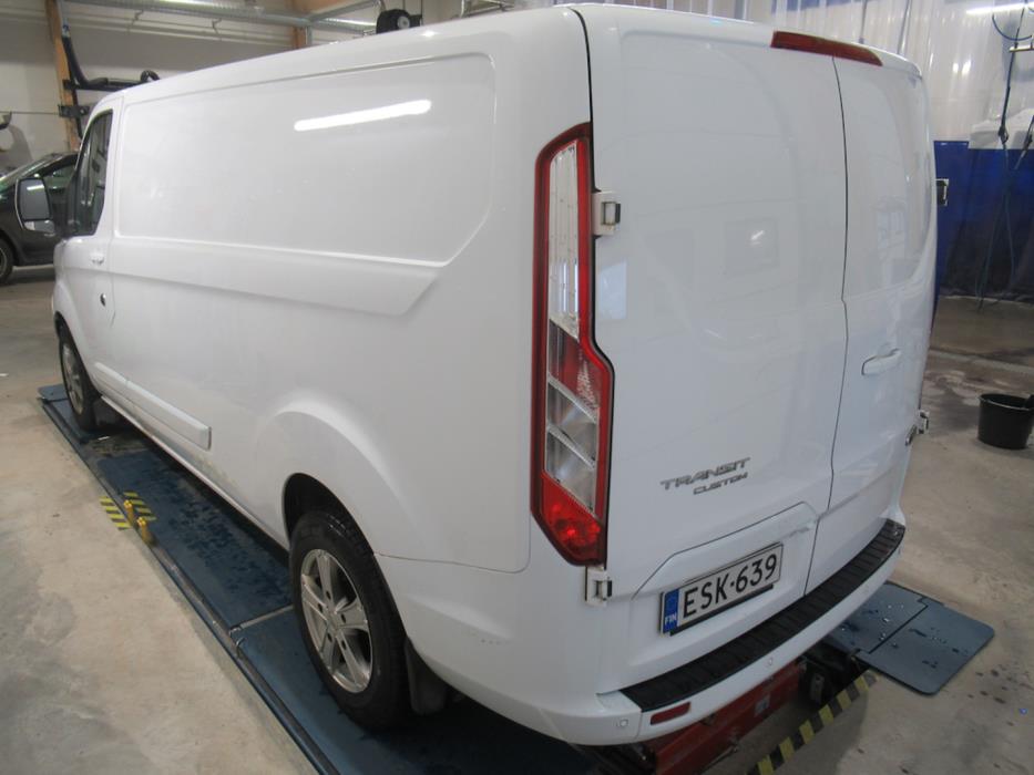 FORD Transit Custom 2021