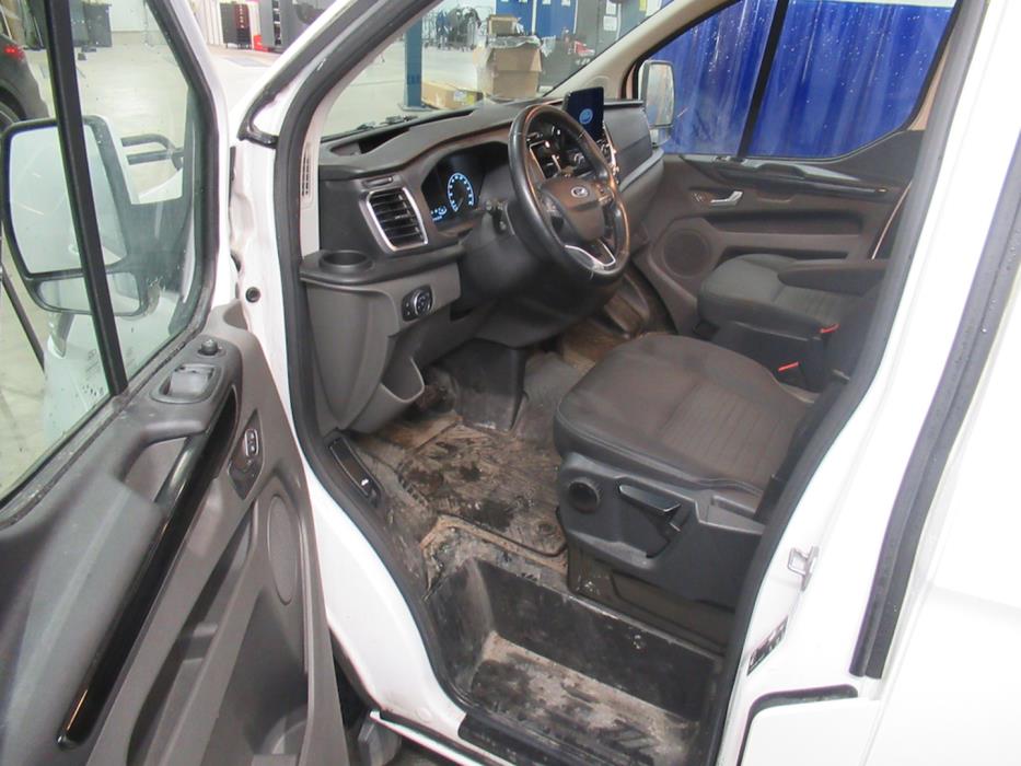FORD Transit Custom 2021
