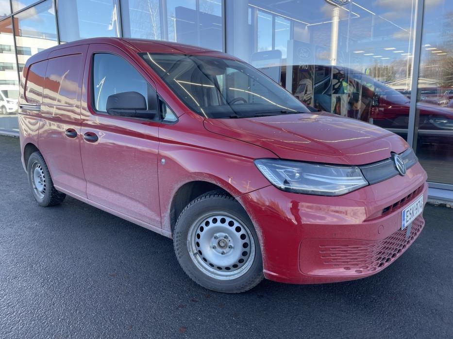 VOLKSWAGEN Caddy 2022