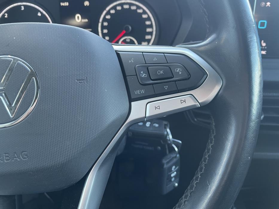 VOLKSWAGEN Caddy 2022