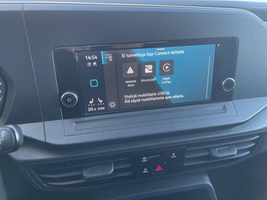 VOLKSWAGEN Caddy 2022