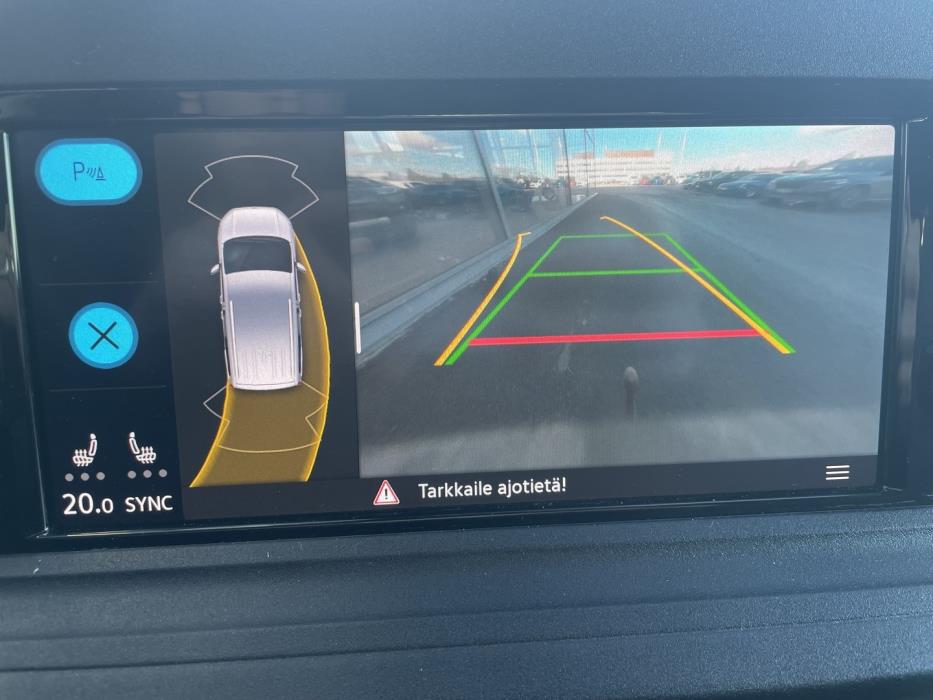 VOLKSWAGEN Caddy 2022